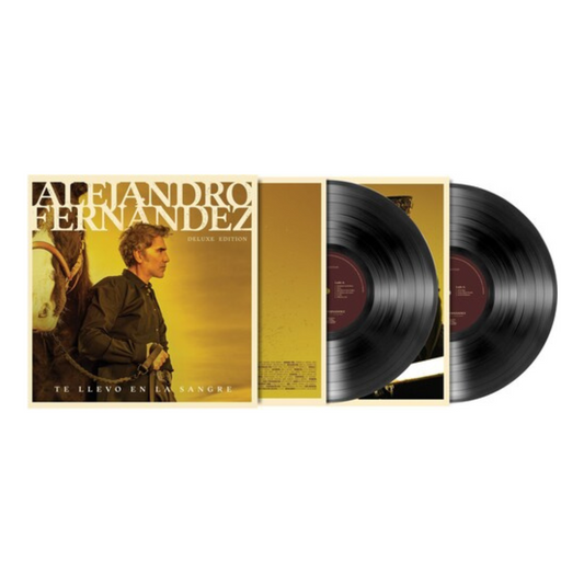 Alejandro Fernandez -Te Llevo En La Sangre (Vinyl)