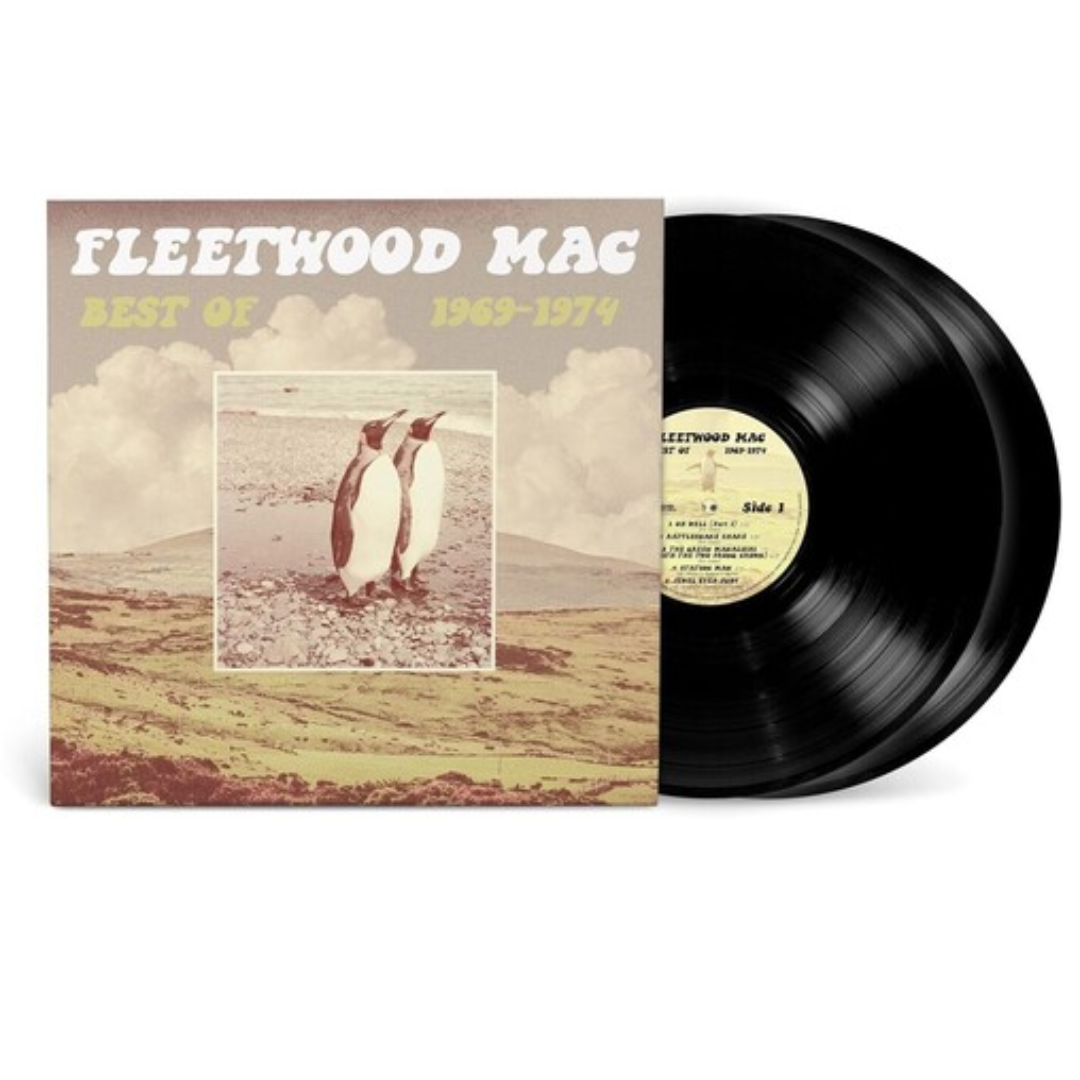 Fleetwood Mac - Best Of 1969-1974 (Vinyl)[LP]