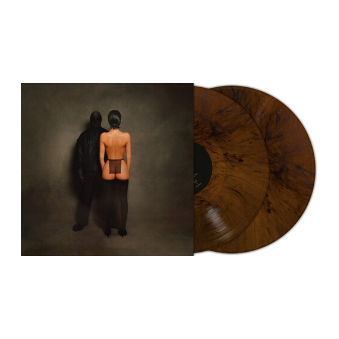 Kanye West - Vultures 1 (Marbled Vinyl) [Import] *Pre Order