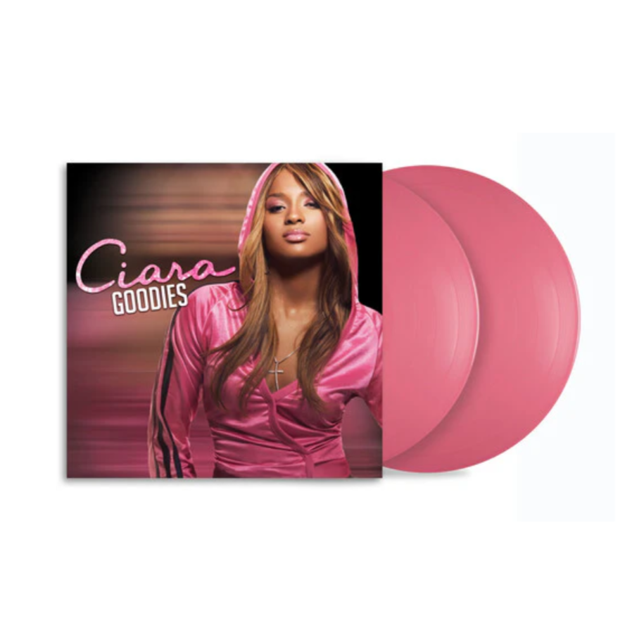 Ciara - Goodies (20th Anniversary) (Pink Vinyl)