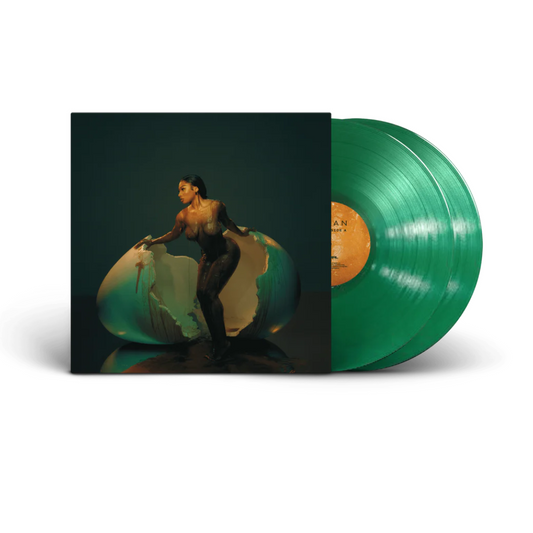 Megan Thee Stallion - Megan (Opaque Green Vinyl) (Indie Exclusive)