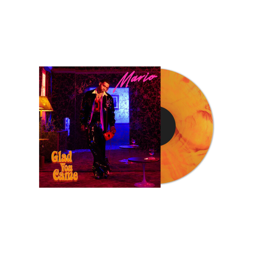 Mario - Glad You Came (Vinyl) *Pre Order