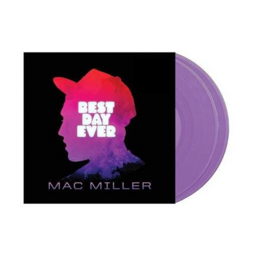 Mac Miller - Best Day Ever (Lavender Vinyl)