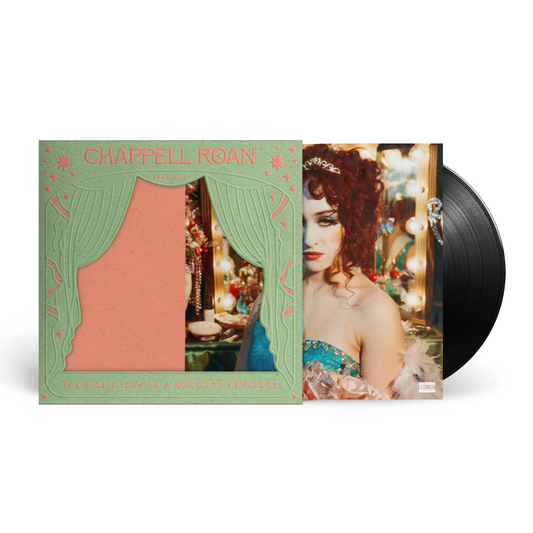Chappell Roan - The Rise And Fall Of A Midwest Princess  (Vinyl) [2 LP] (Deluxe Edition)