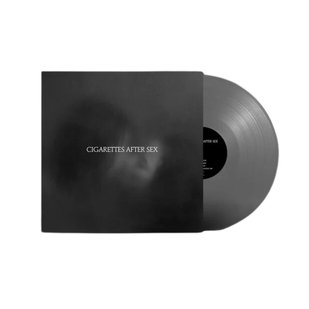 Cigarettes After Sex -X [Indie Exclusive, Crystal Clear] (Vinyl)