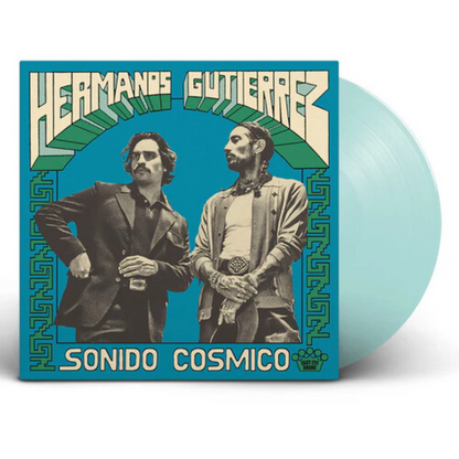 Hermanos Gutierrez - Sonido Cosmico (Coke Bottle Clear Vinyl) (Import)