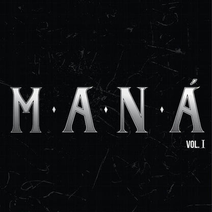 Mana - Mana Remastered Vol. 1 (Vinilo) Caja recopilatoria