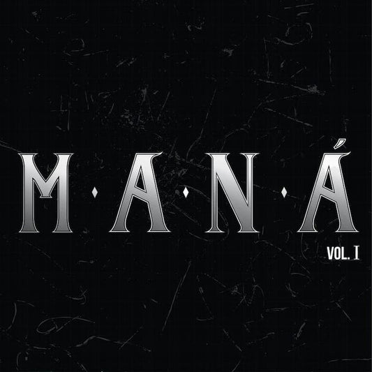 Mana - Mana Remastered Vol. 1 (Vinyl) Box Set