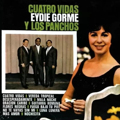 Eydie Gorme y Los Panchos - Cuatro Vidas (CD)