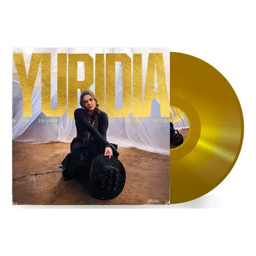 *Pre Order [9/4/26] Yuridia – SIn Llorar (Vinyl)