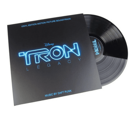 Daft Punk - Tron: Legacy (Original Motion Picture Soundtrack) (Vinyl)