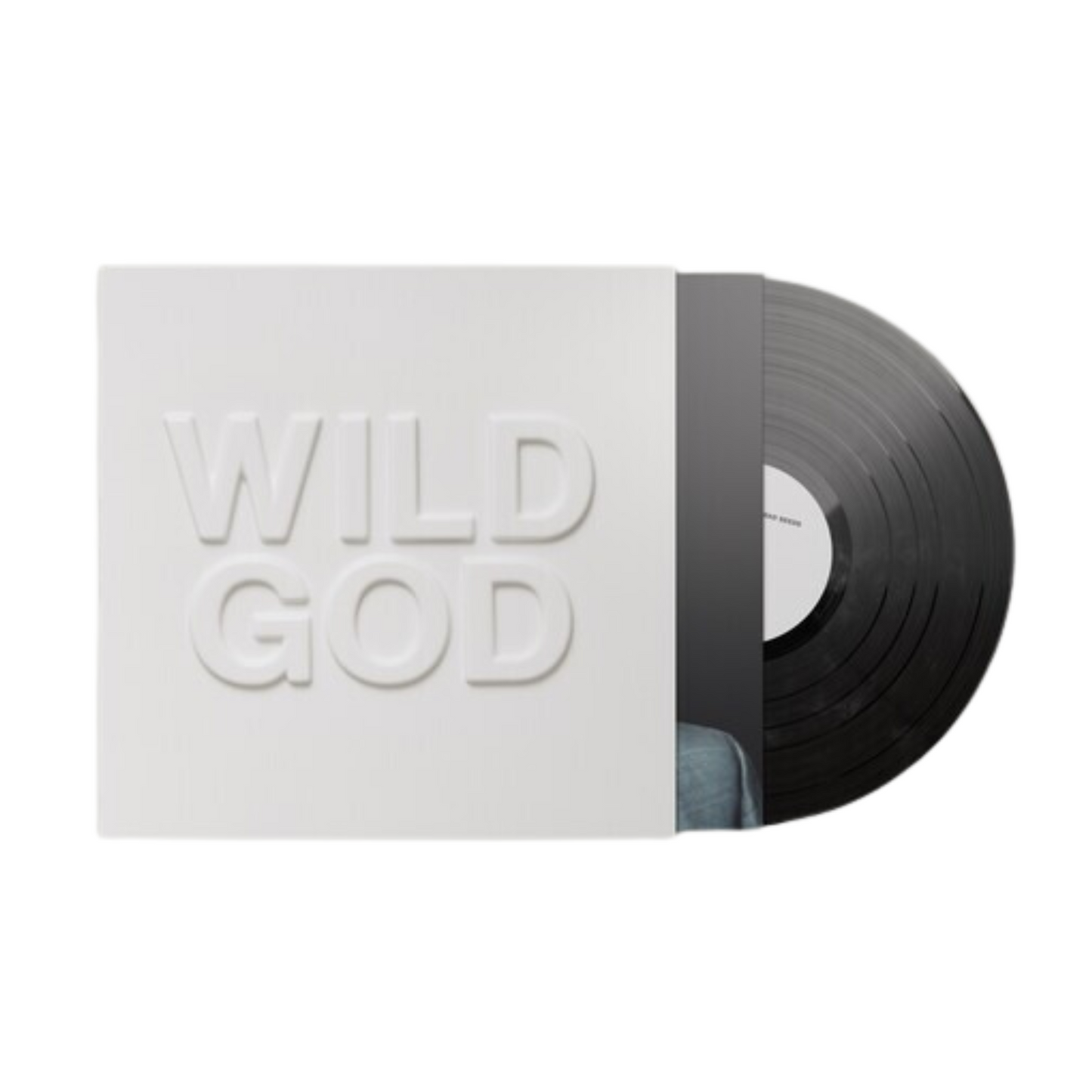 Nick Cave & Bad Seeds - Wild God (Vinyl) (LP)