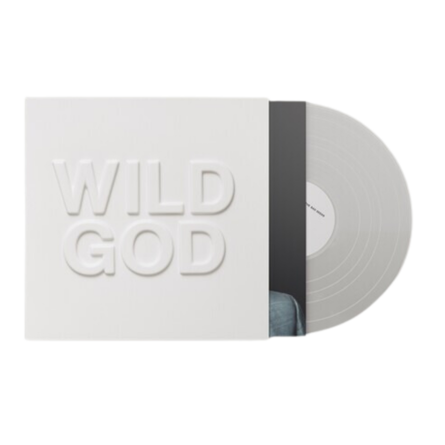 Nick Cave & Bad Seeds - Wild God (Clear Vinyl) (LP)