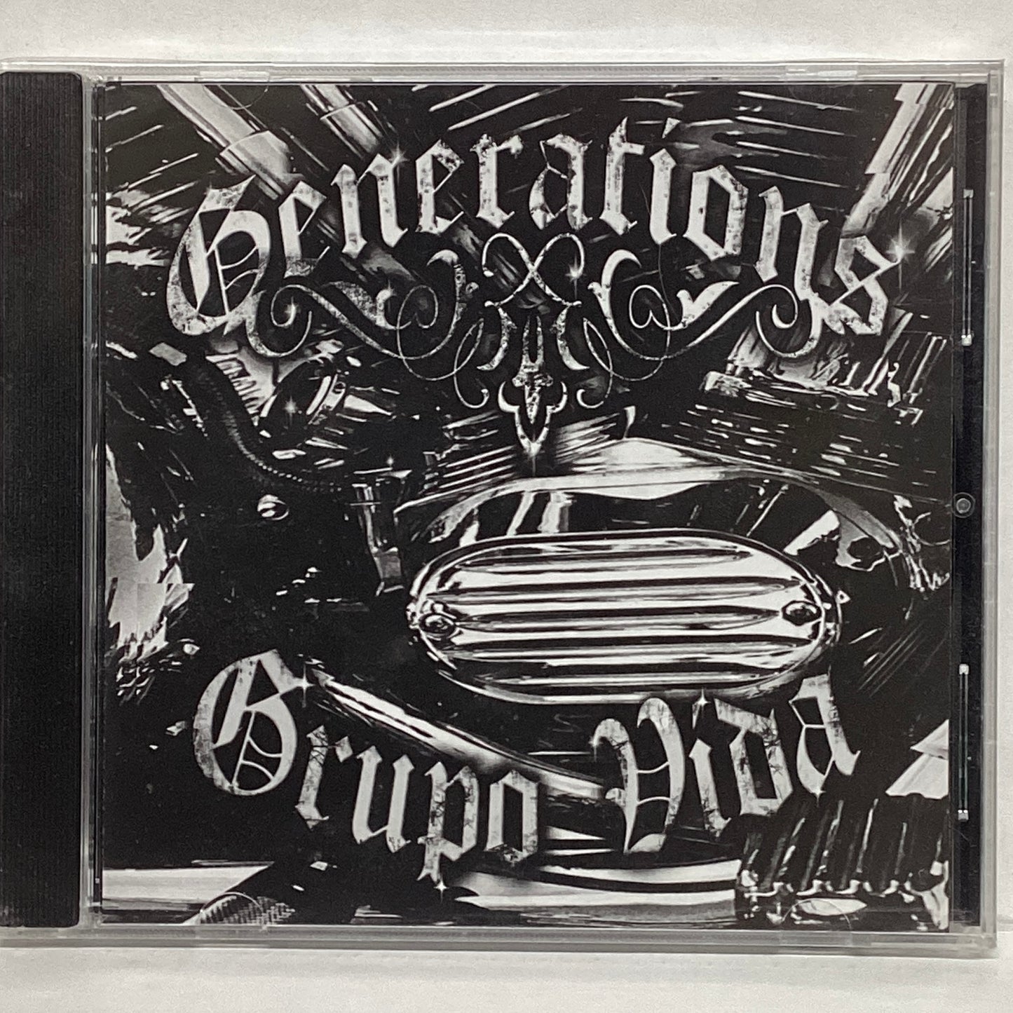 Grupo Vida - Generations (CD)