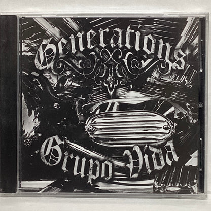 Grupo Vida - Generations (CD)