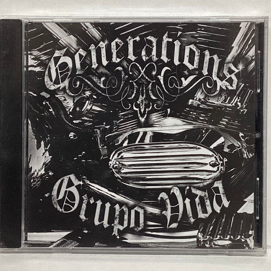 Grupo Vida - Generations (CD)