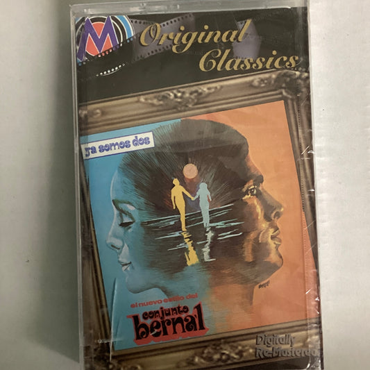 Conjunto Bernal – Ya Somos Dos (Cassette)