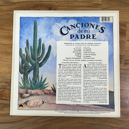 *Open *1987 : Linda Ronstadt - Canciones De Mi Padre (Vinyl)