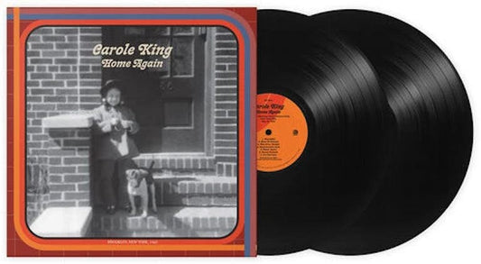 Carole King - Home Again (Vinyl)