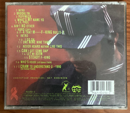 MC Lyte – Ain't No Other (CD)