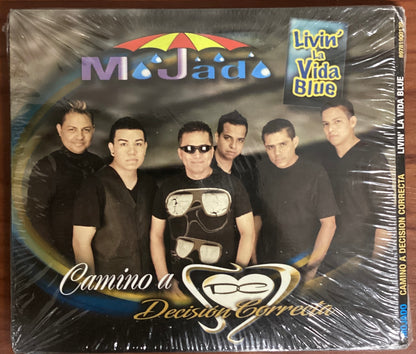 Grupo Mojado - Camino a Decision Correcta: Livin' La Vida Blue (CD)