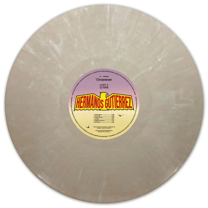 Hermanos Gutierrez  - Eternamente (Vinyl)