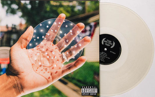 *Pre Order [6/19/26] Chance the Rapper - The Big Day [Clear Vinyl] *Indie Exclusive