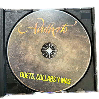 Adalberto - Duets, Collabs, y Mas (CD)