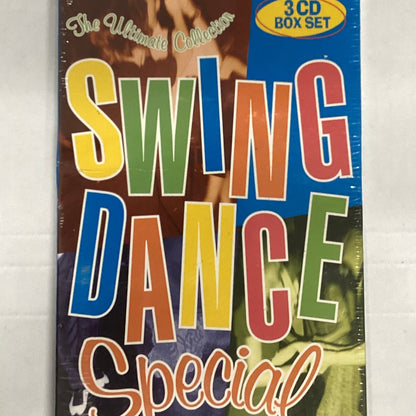 Various – Swing Dance Special (CD)