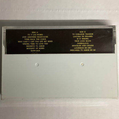 16 Tex-Mex Country Gold Hits - Various Artists (Cassette)