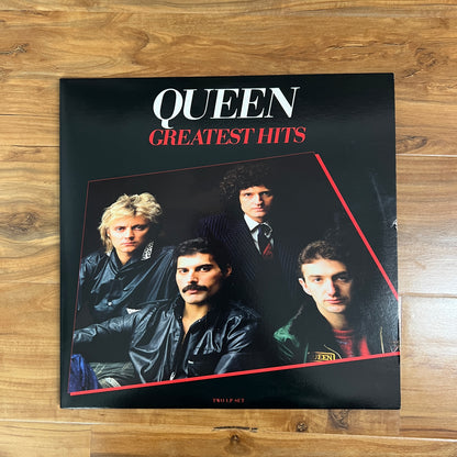 *Open* Queen - Greatest Hits (Vinyl)