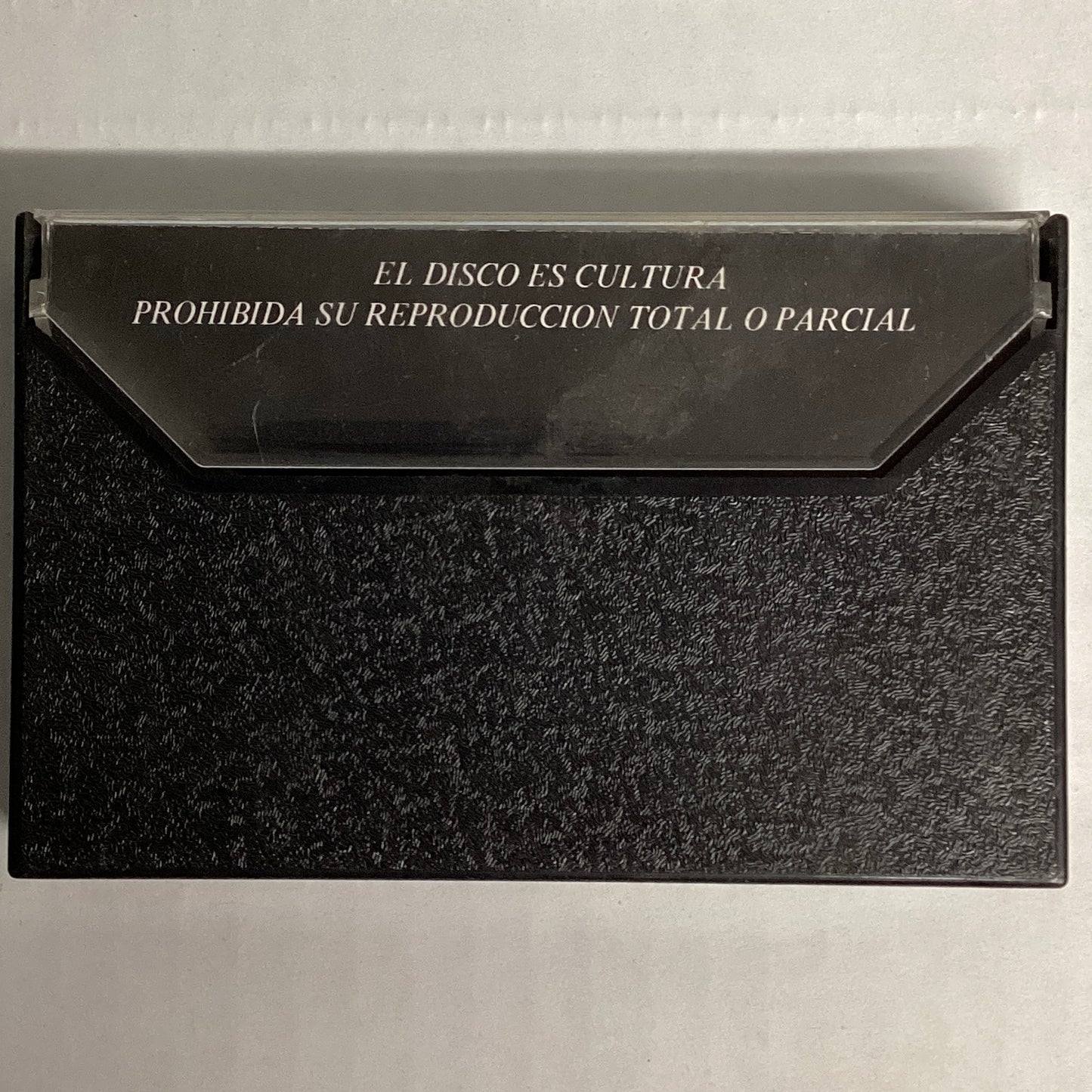 Valerio Longoria Sr. Y Jr. (Cassette)