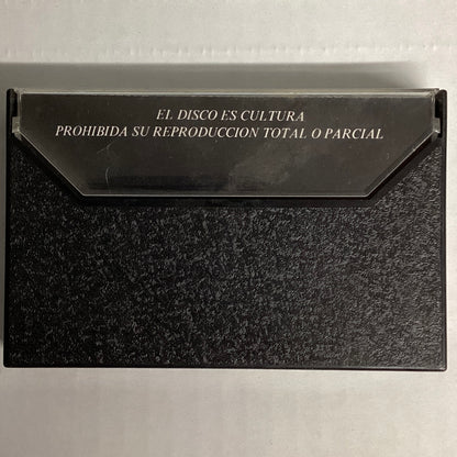 Valerio Longoria Sr. Y Jr. (Cassette)
