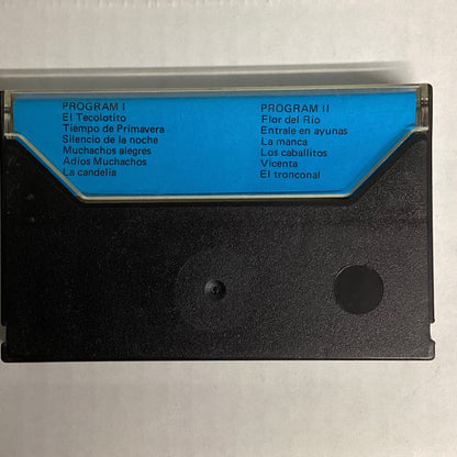 Raul "El Ruco" Martinez - Musica Bailable (Cassette)