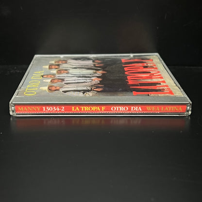 *Open*: La Tropa F - Otro Dia (CD)