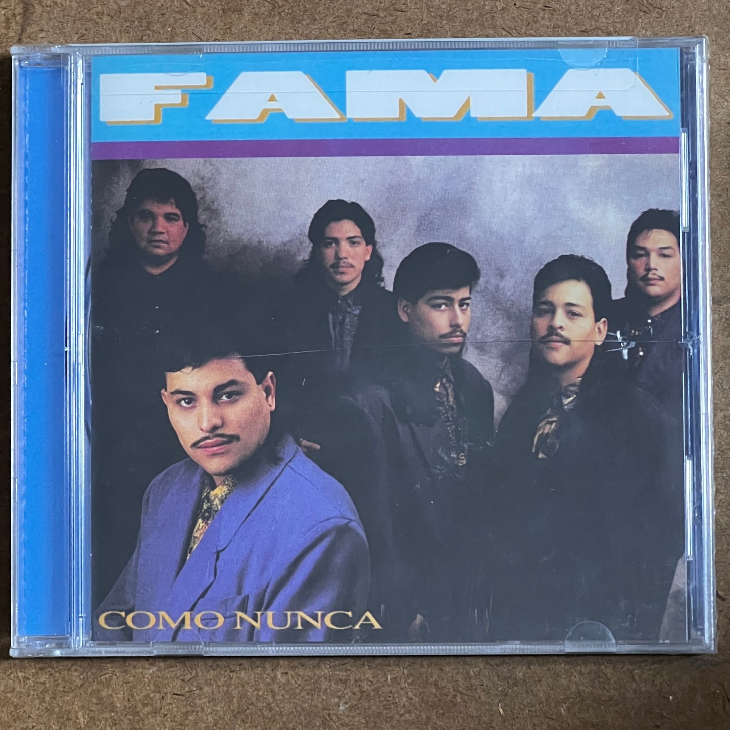ファマ - コモ・ヌンカ *1992 (CD)