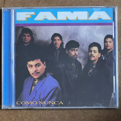 ファマ - コモ・ヌンカ *1992 (CD)