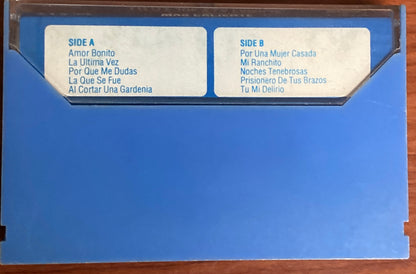 Little Joe Y La Familia - Mas Caliente (Cassette)