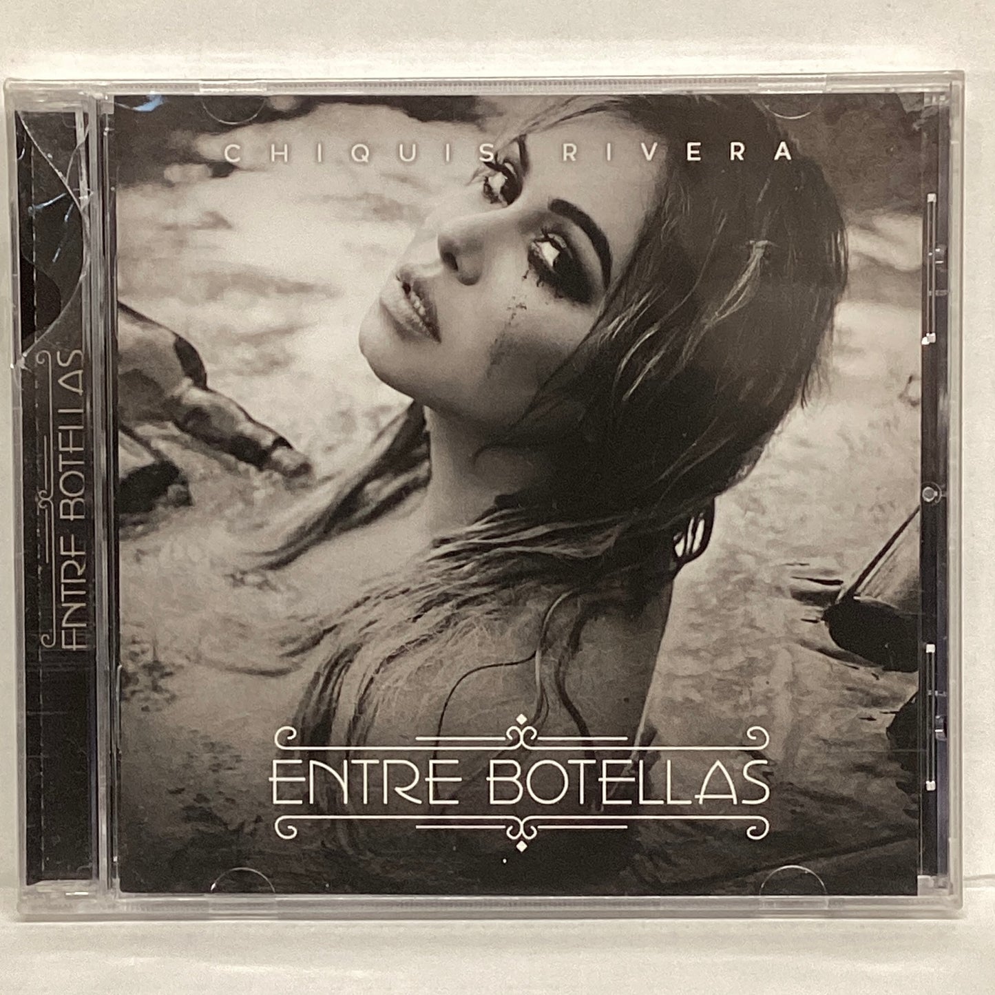 Chiquis Rivera – Entre Botellas (CD)