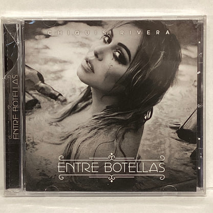 Chiquis Rivera – Entre Botellas (CD)