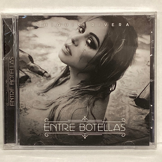 Chiquis Rivera – Entre Botellas (CD)