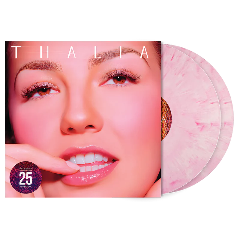 Thalia- Arrasando (Vinyl)