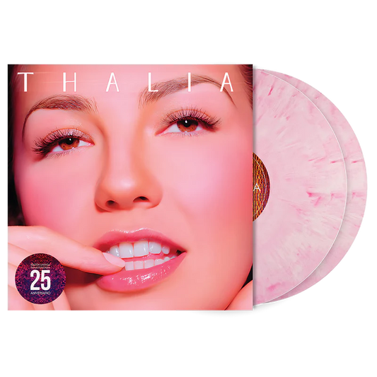 Thalia- Arrasando (Vinyl)