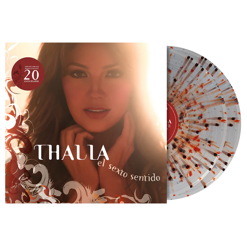 Thalia- El Sexto Sentido (Vinyl)