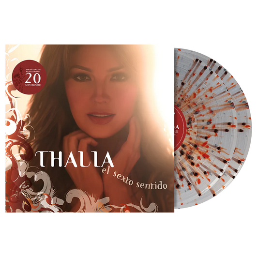 Thalia- El Sexto Sentido (Vinyl)
