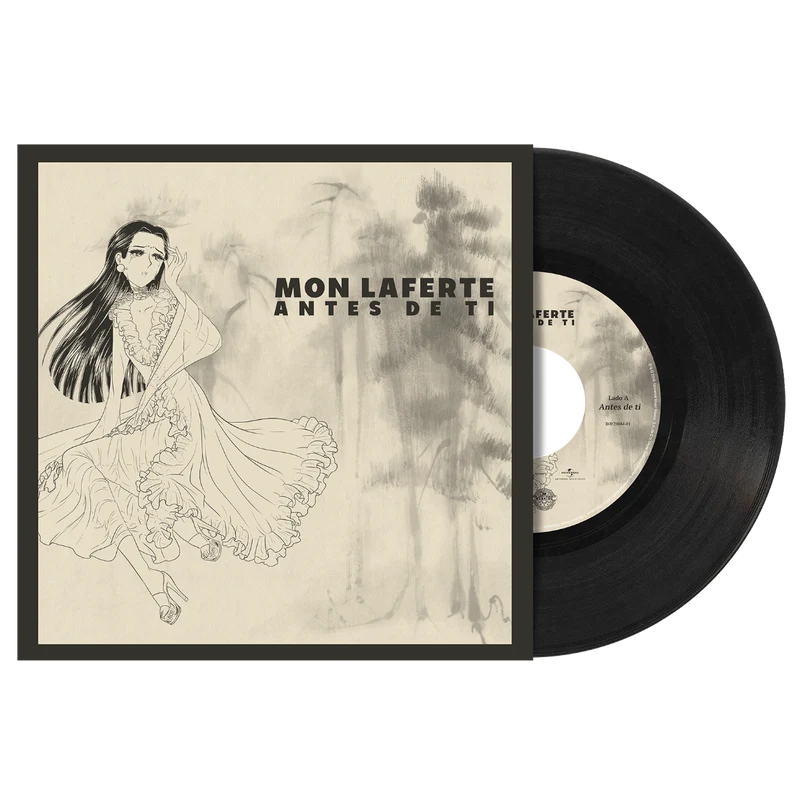 Mon Laferte - Antes De Ti (Vinyl)
