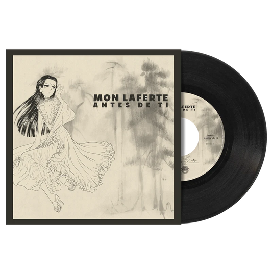 Mon Laferte - Antes De Ti (Vinyl)