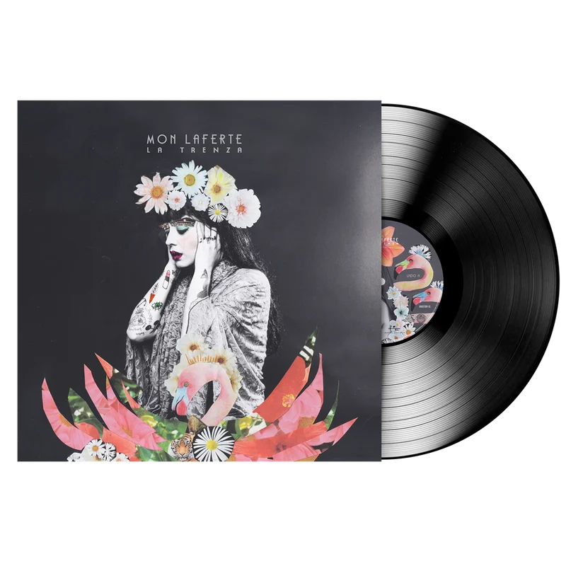 Mon Laferte - La Trenza (Vinyl)