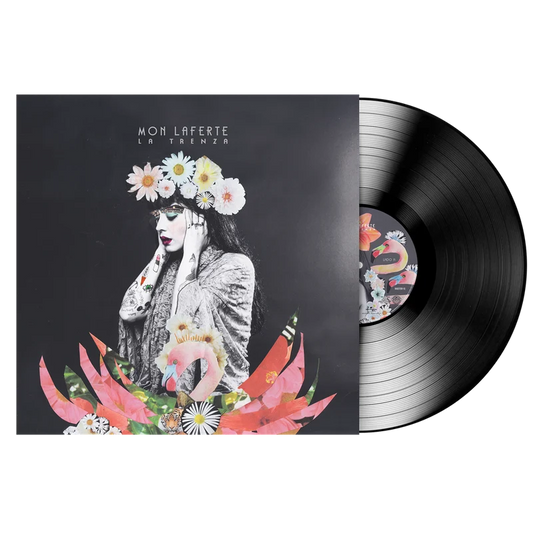 Mon Laferte - La Trenza (Vinyl)