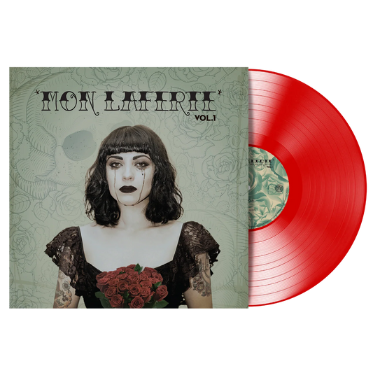 Mon Laferte - MON LAFERTE (VOL. 1) (RED VINYL)